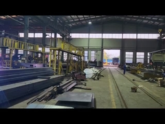 철도차량 용접 작업소 중국 철도차량 생산자